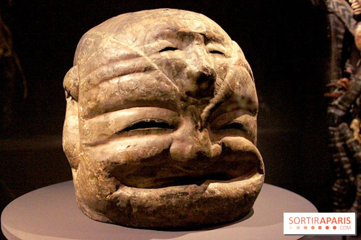 Persona, l'exposition terrifiante au Musée du Quai Branly