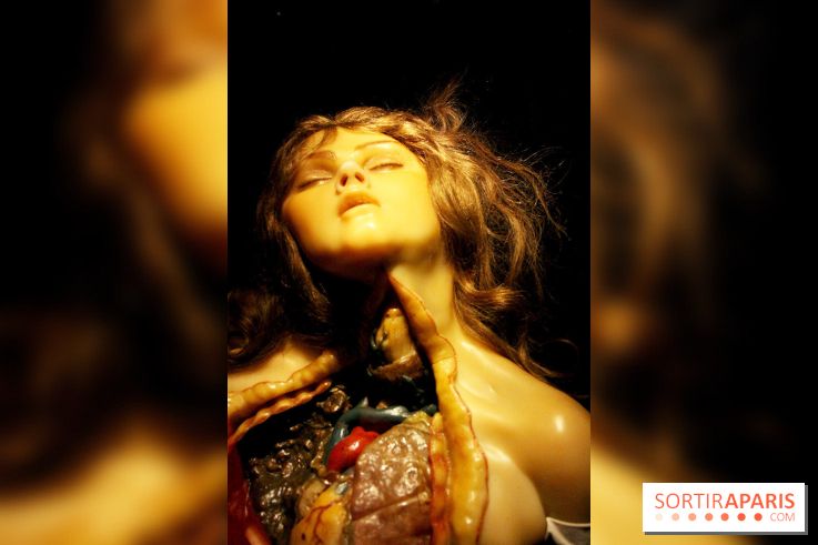 Persona, l'exposition terrifiante au Musée du Quai Branly