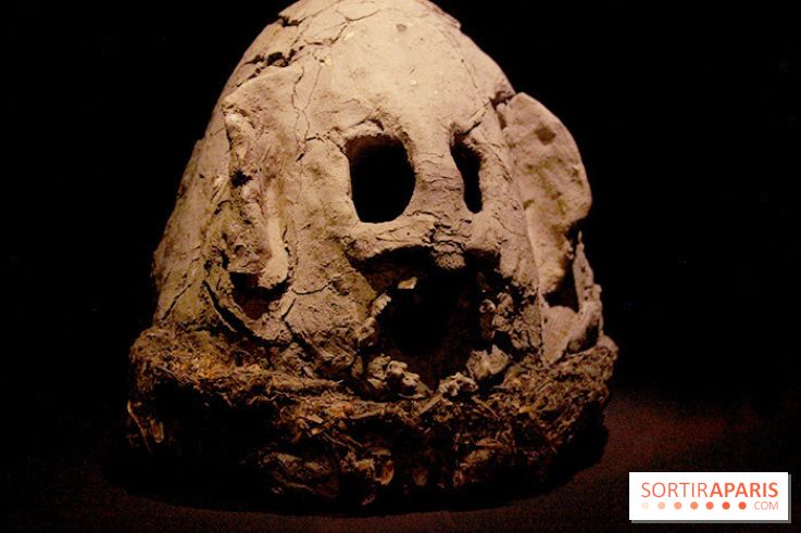 Persona, l'exposition terrifiante au Musée du Quai Branly