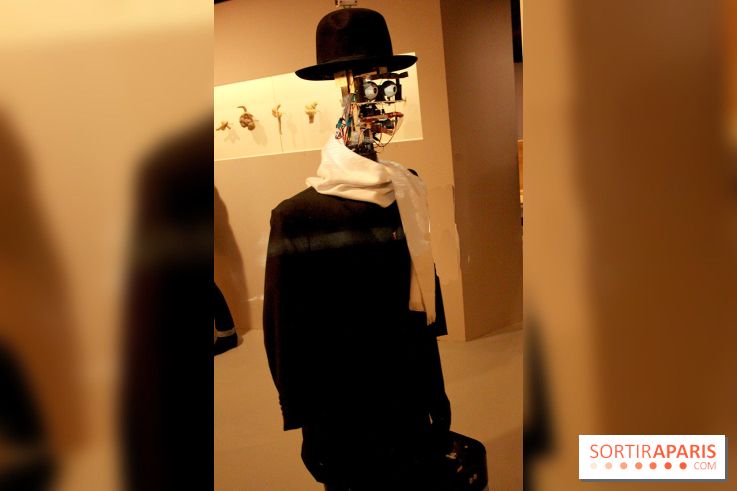 Persona, l'exposition terrifiante au Musée du Quai Branly