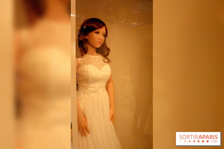 Persona, l'exposition terrifiante au Musée du Quai Branly