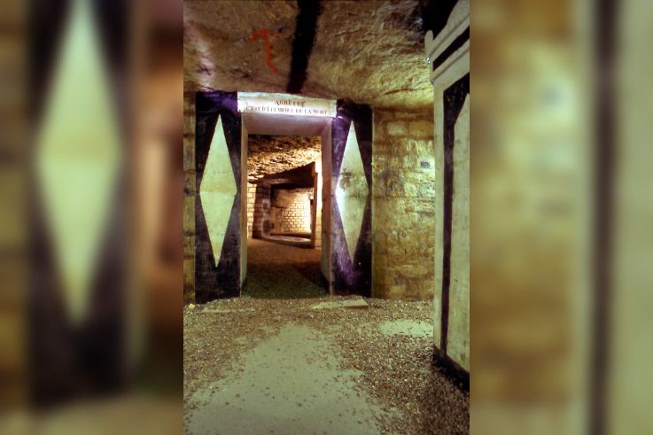 Les Catacombes de Paris