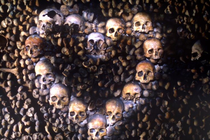 Les Catacombes de Paris
