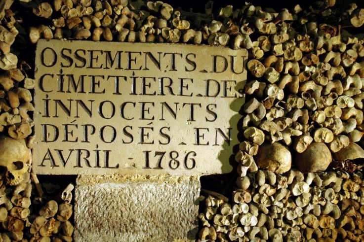 Les Catacombes de Paris
