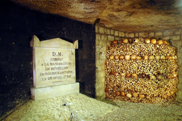 Les Catacombes de Paris