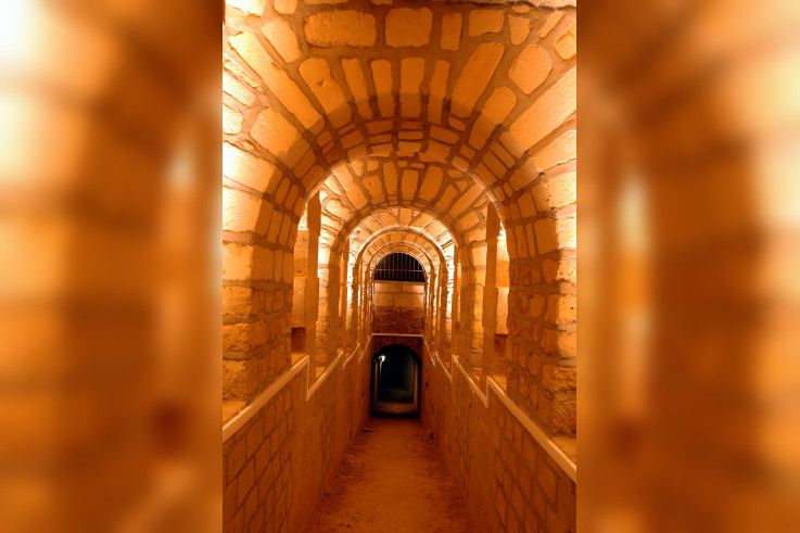 Les Catacombes de Paris