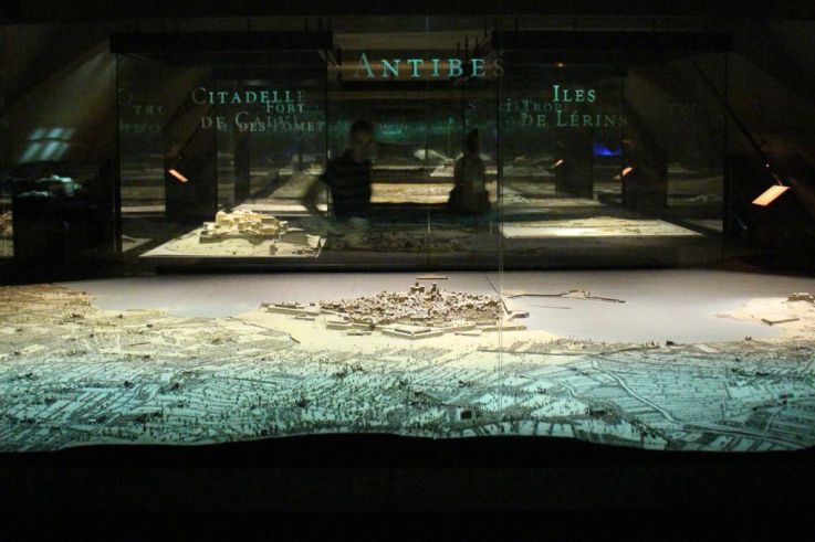 Activités enfants - vacances d'hiver 2016 au musée des Plans-reliefs