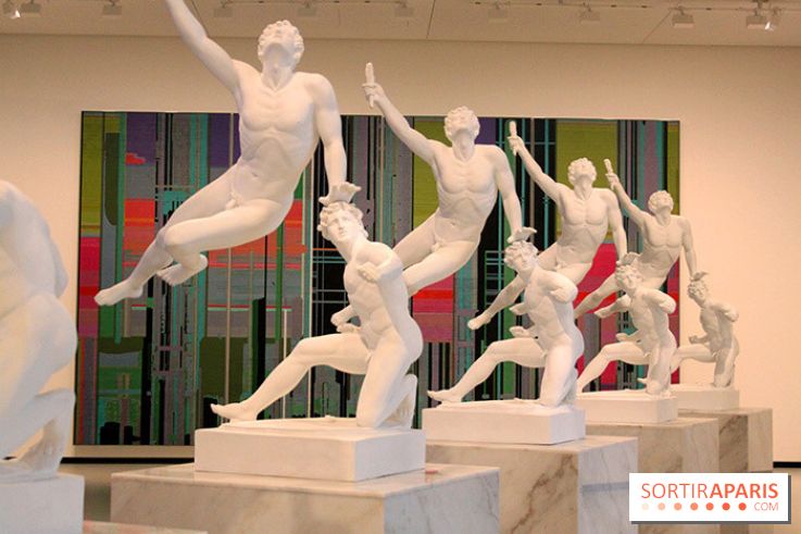 Bentu, l'exposition à la Fondation Louis Vuitton