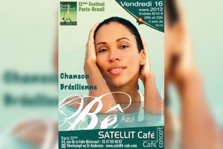 BETINA IGNACIO alias « BÊ » Chanson Brésilienne