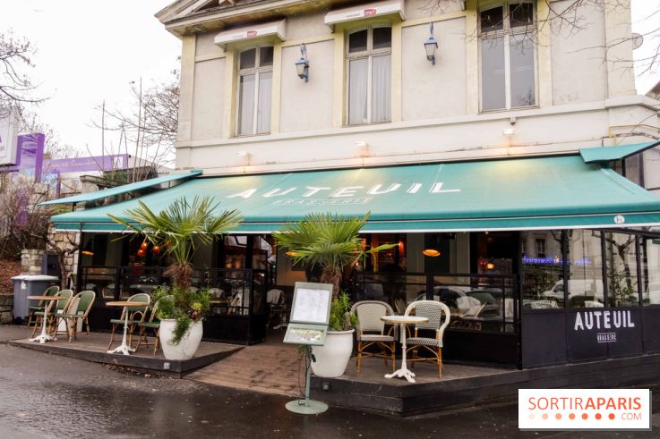 Auteuil Brasserie, deux nouveaux rendez-vous cet hiver