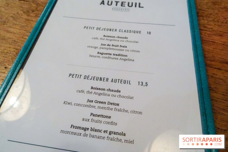 Auteuil Brasserie, deux nouveaux rendez-vous cet hiver