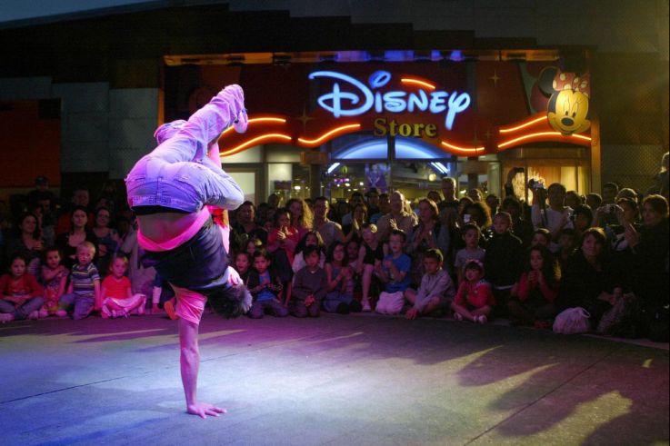 Pâques à Disney Village