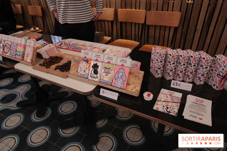 Brunch et petite épicerie du Grand Central au 104