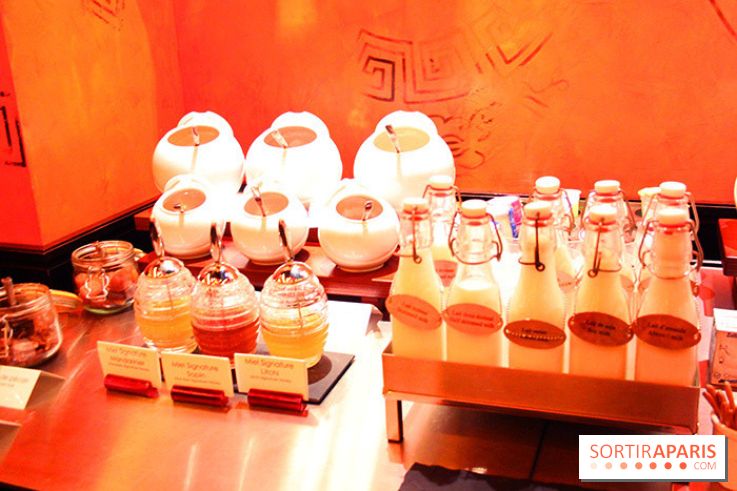 Brunch healthy du Buddha Bar Hotel