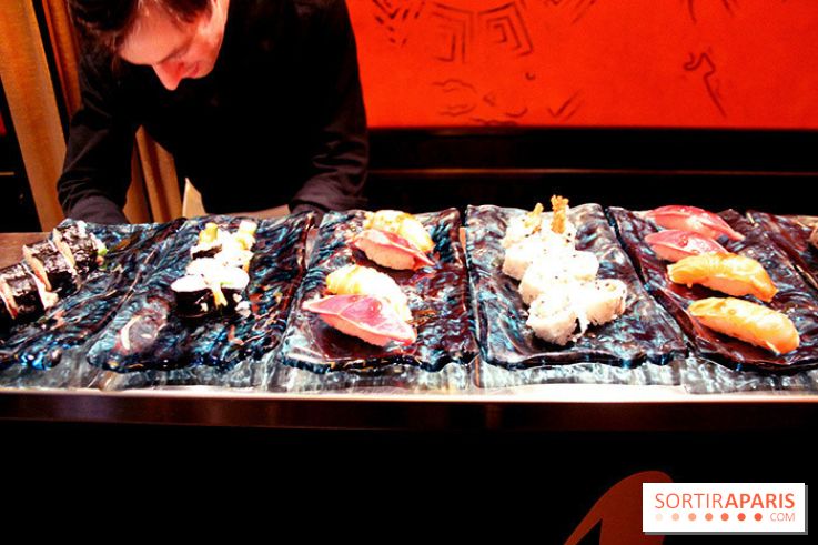 Brunch healthy du Buddha Bar Hotel