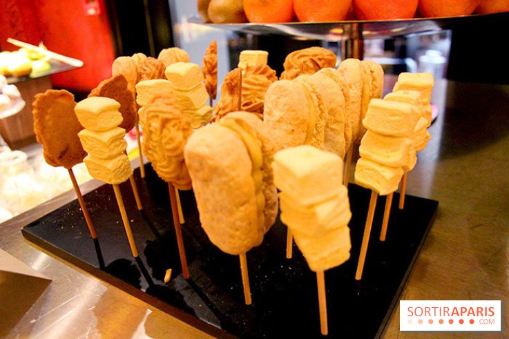 Brunch healthy du Buddha Bar Hotel