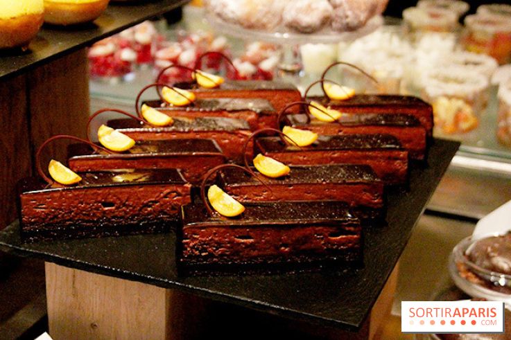 Brunch healthy du Buddha Bar Hotel