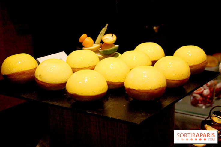 Brunch healthy du Buddha Bar Hotel