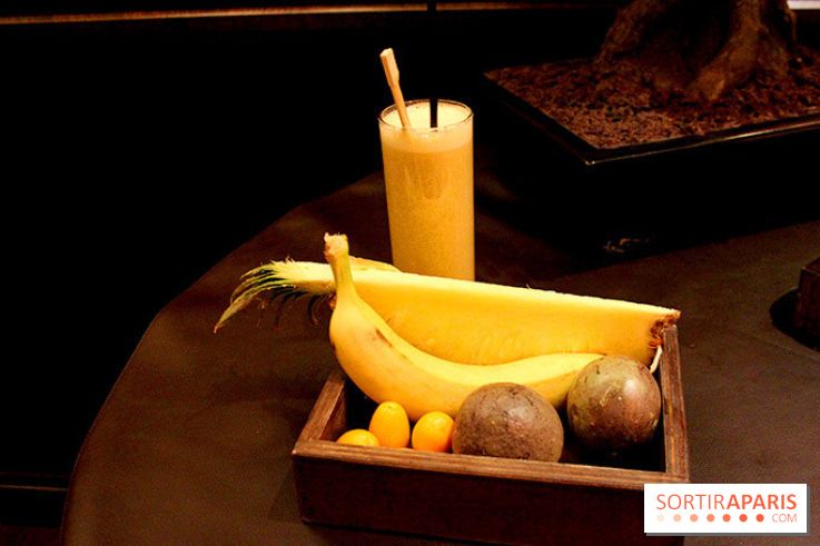 Brunch healthy du Buddha Bar Hotel