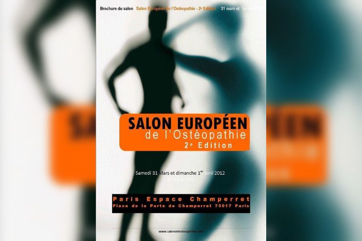 Salon Européen de l'Ostéopathie 2e Edition