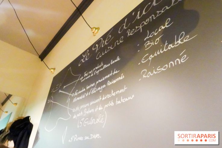 Restaurant le Pré d'ici