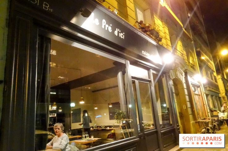 Restaurant le Pré d'ici