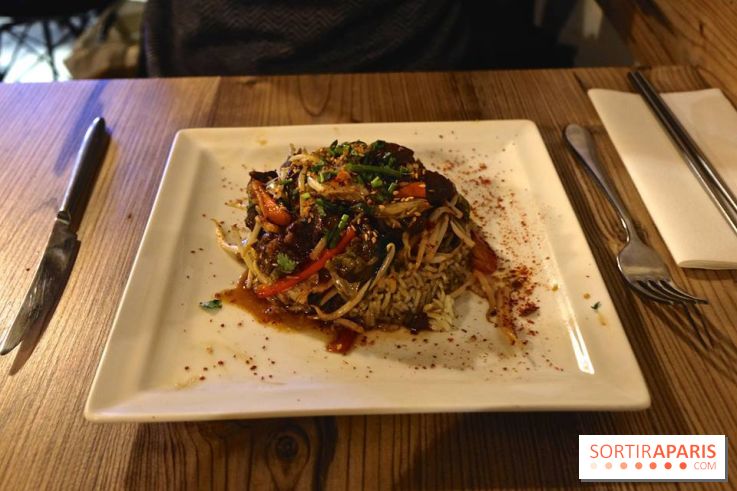 KBG : Korean Barbecue Grill