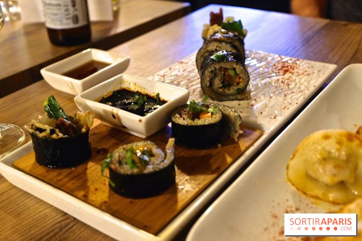 KBG : Korean Barbecue Grill