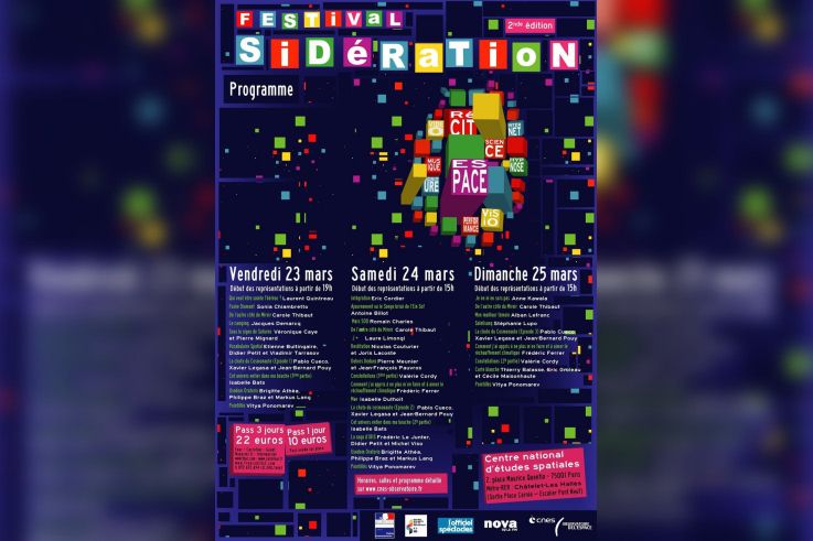 Festival Sidération