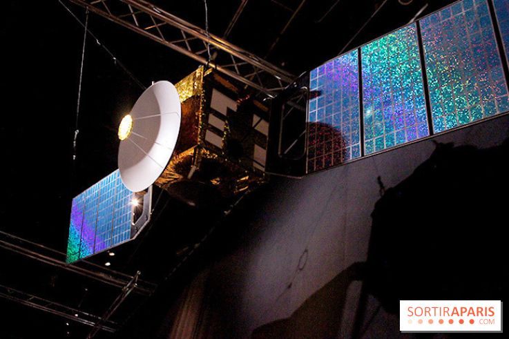 Explorez Mars, l'expo au Palais de la Découverte