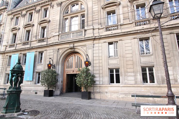 Le petit déjeuner de La Société