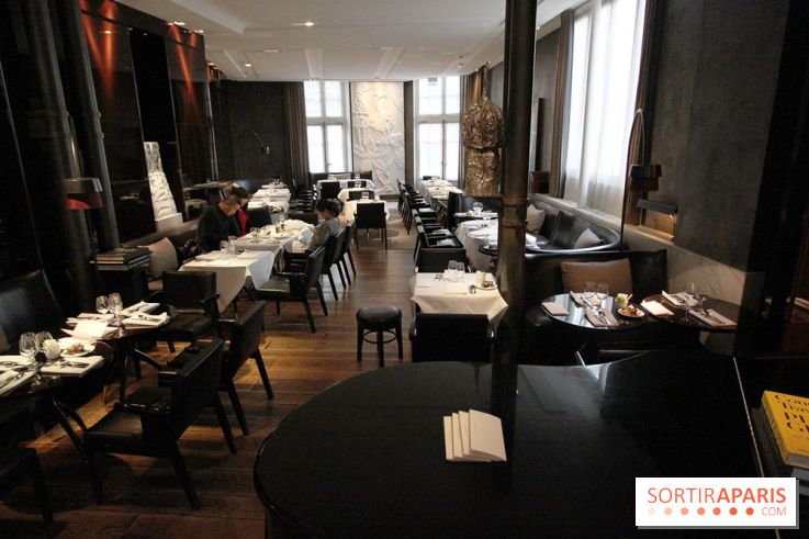 Le petit déjeuner de La Société