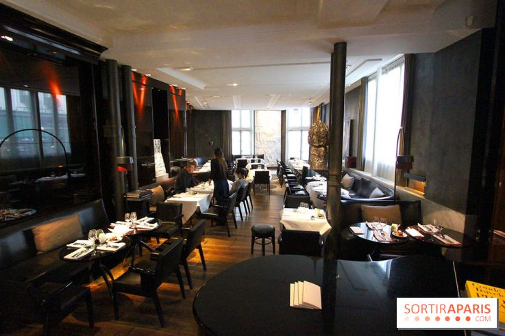 Le petit déjeuner de La Société