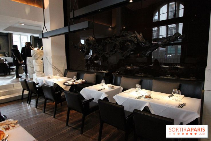 Le petit déjeuner de La Société