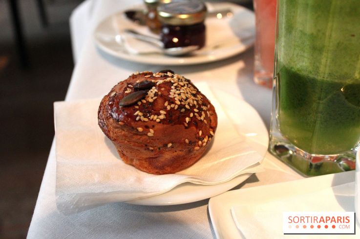 Le petit déjeuner de La Société