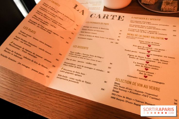 Anicia : le bistrot nature de François Gagnaire