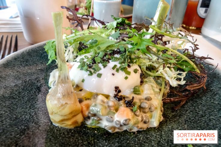 Anicia : le bistrot nature de François Gagnaire