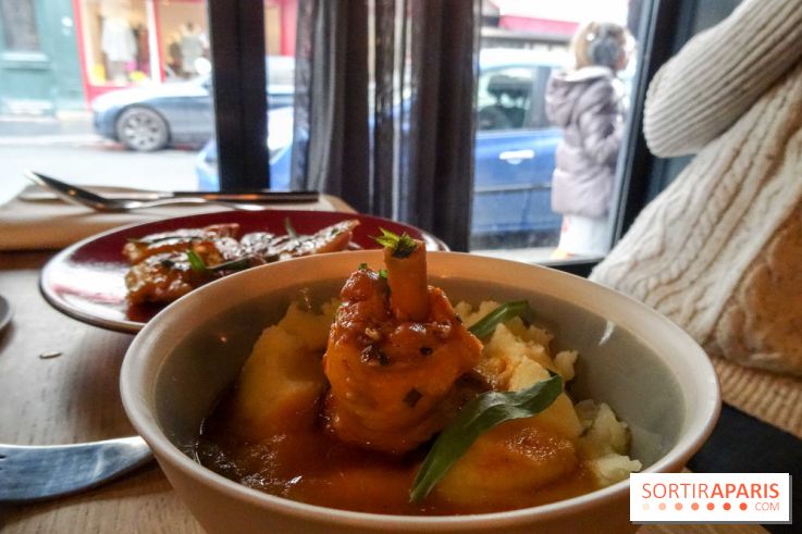 Anicia : le bistrot nature de François Gagnaire