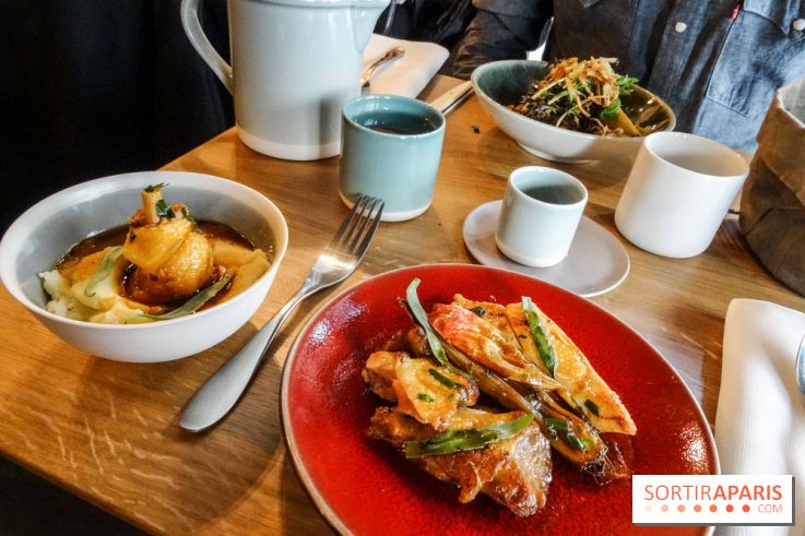 Anicia : le bistrot nature de François Gagnaire