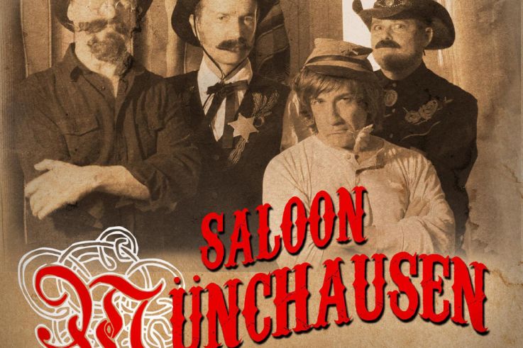 LE SALOON MÜNCHAUSEN
