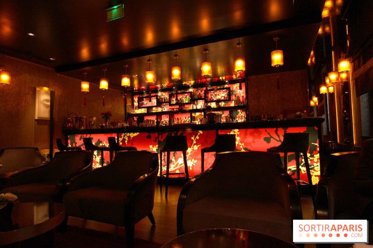 Le Tea Time du Buddha-Bar Hotel Paris