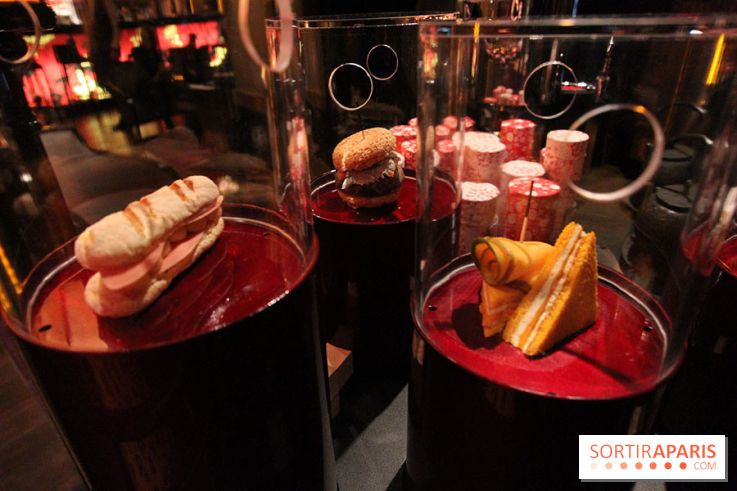 Le Tea Time du Buddha-Bar Hotel Paris