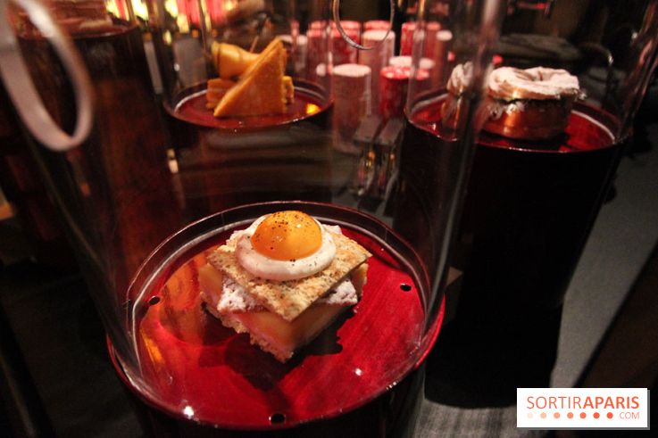 Le Tea Time du Buddha-Bar Hotel Paris