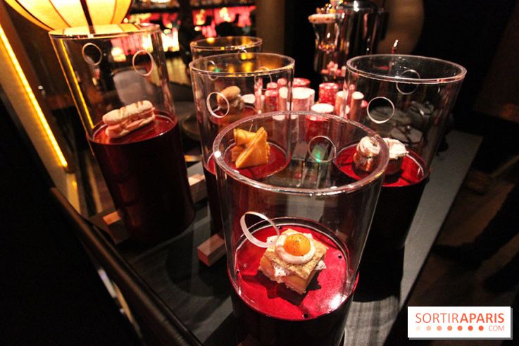 Le Tea Time du Buddha-Bar Hotel Paris
