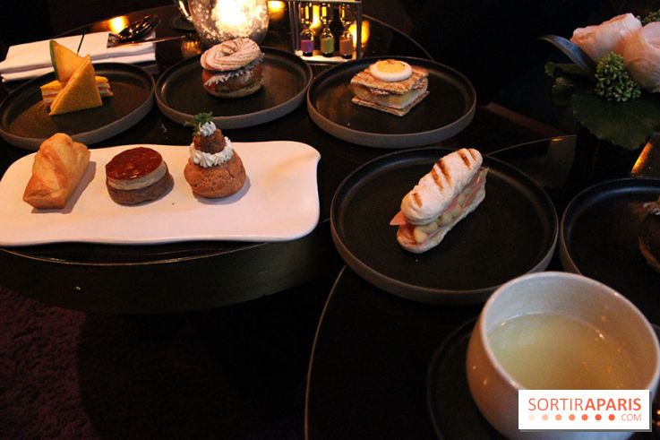 Le Tea Time du Buddha-Bar Hotel Paris