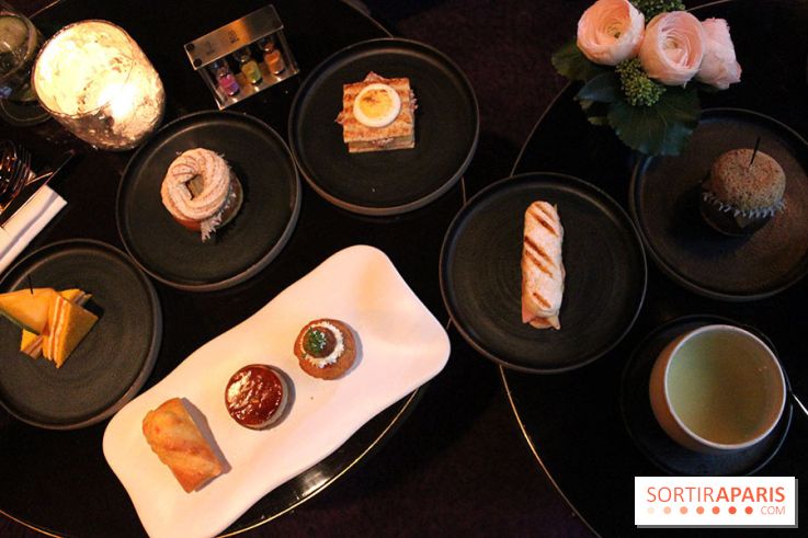 Le Tea Time du Buddha-Bar Hotel Paris