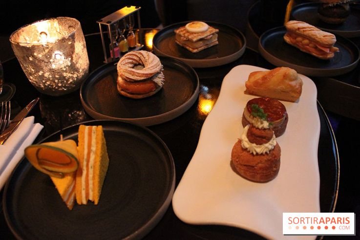 Le Tea Time du Buddha-Bar Hotel Paris