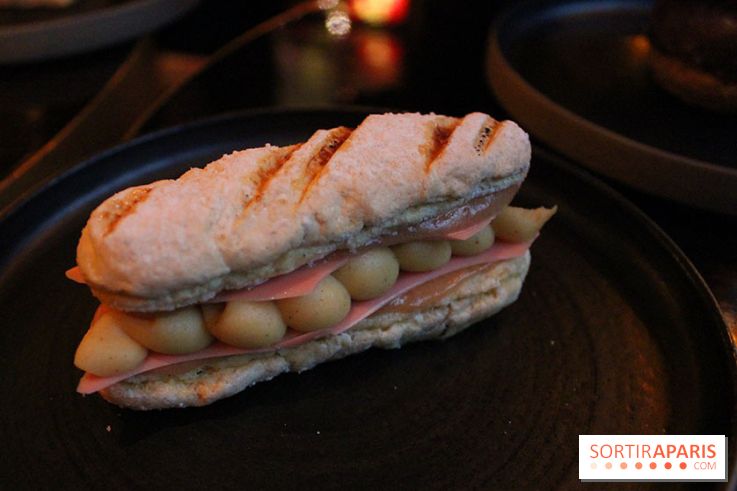 Le Tea Time du Buddha-Bar Hotel Paris