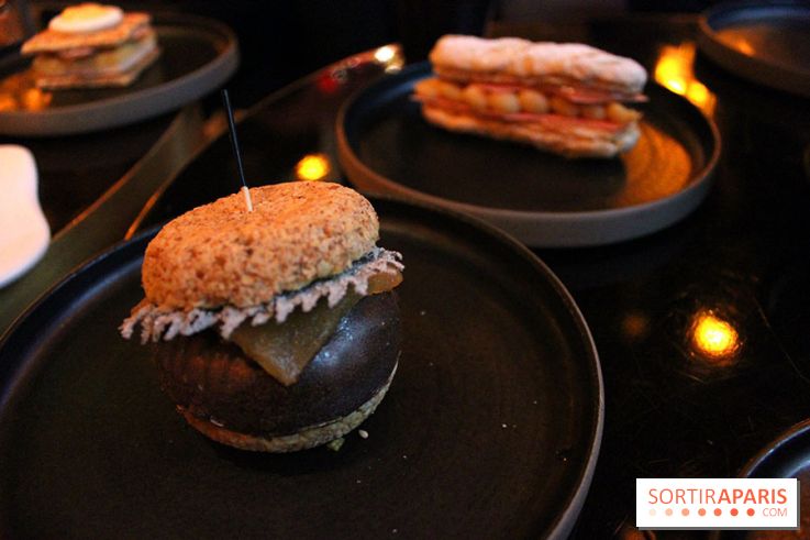 Le Tea Time du Buddha-Bar Hotel Paris