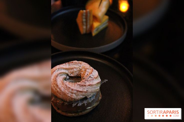 Le Tea Time du Buddha-Bar Hotel Paris